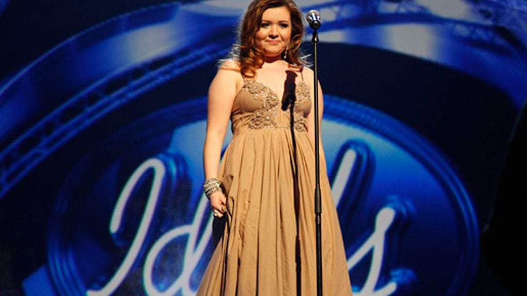 Idolsin viimeinen finaali: Diandra Flores