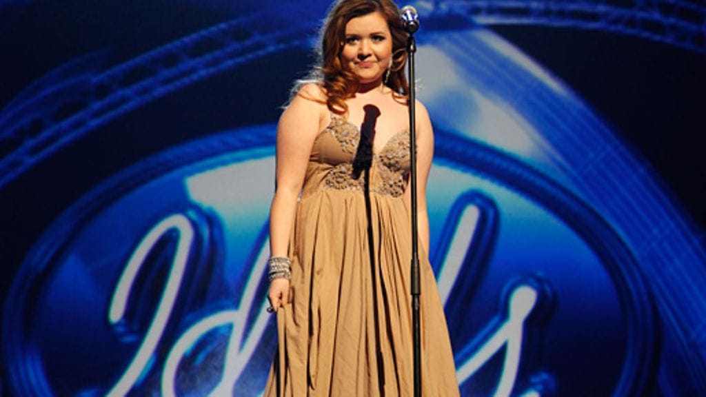 Idolsin viimeinen finaali: Diandra Flores