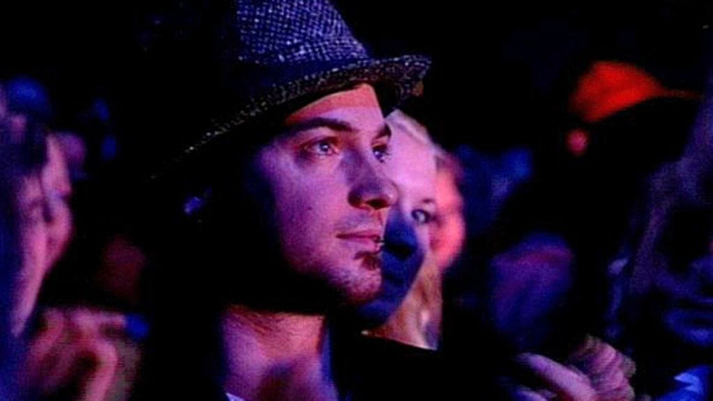 Idols-finalisti Susanna Erkinheimon mies Jaakko.