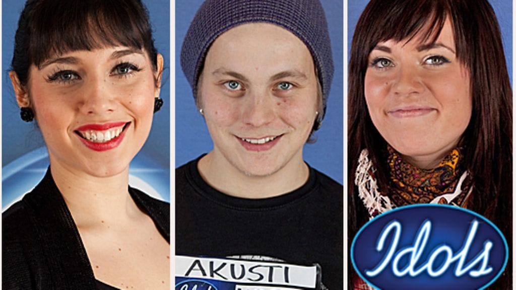 Tampereen Idols-koelauluista jatkoon pääsei yhteensä 22 lahjakasta tähtikokelasta.