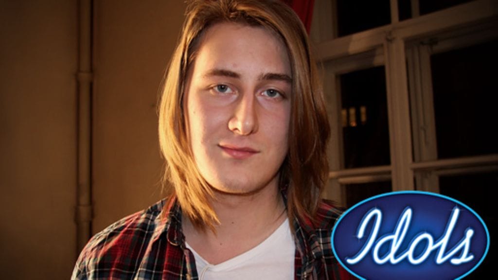 Idols teatteriviikonloppu: Dennis Ståhl