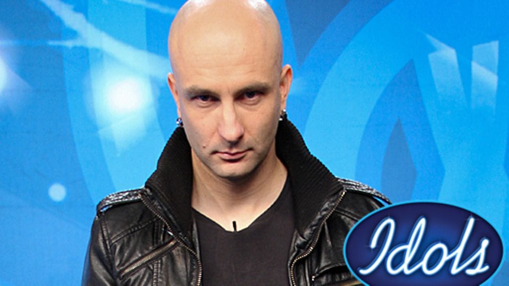 Herra Ylppö vieraili Vaasan Idols-koelauluissa tuomarina.