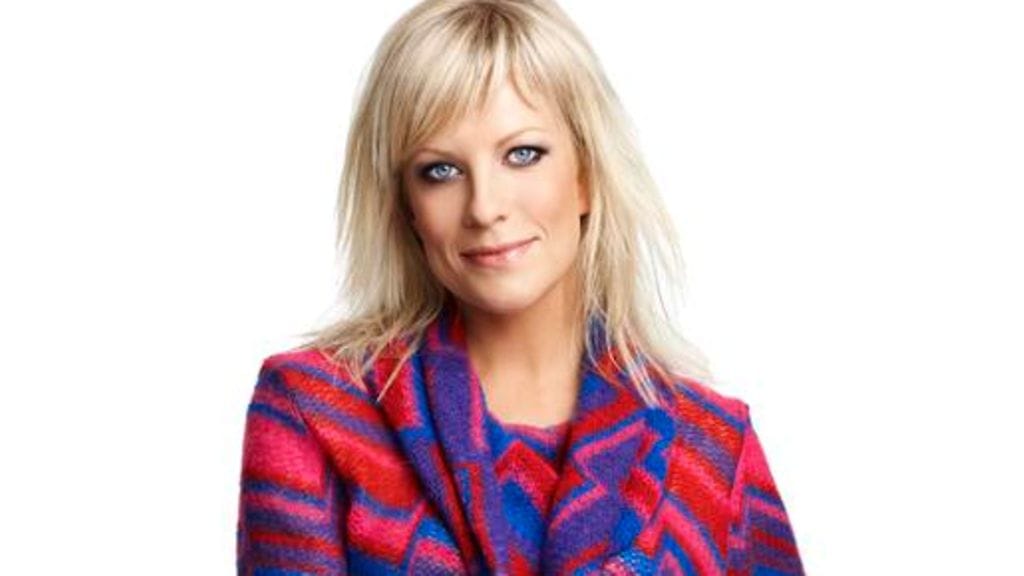 Laura Voutilainen. (MTV3)