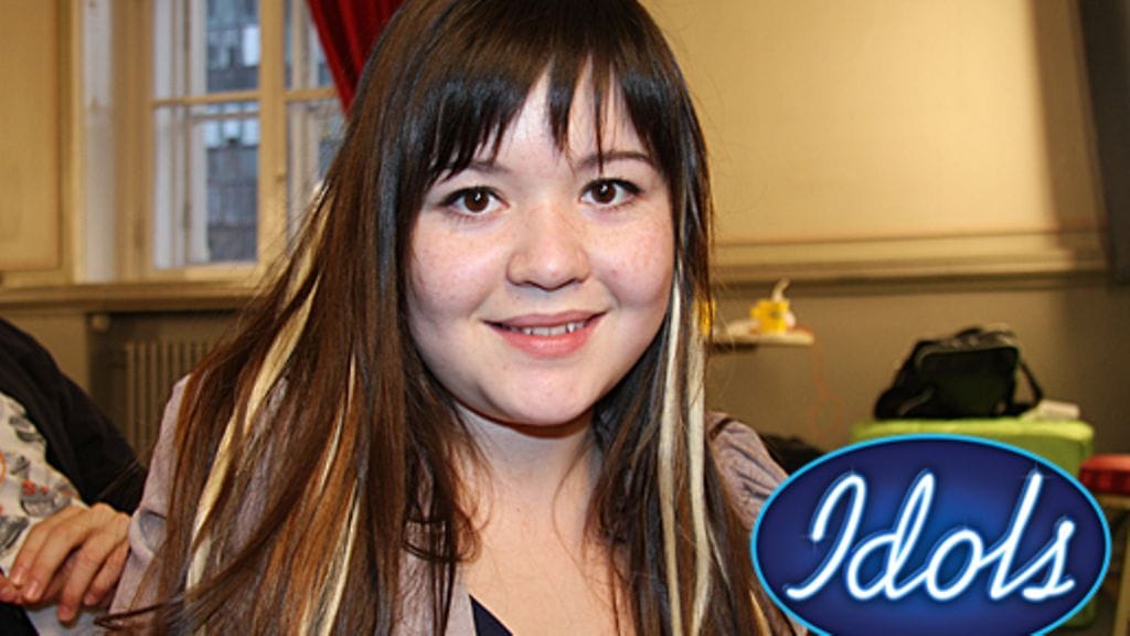 Idolsin teatteriviikonloppu: Diandra Flores.