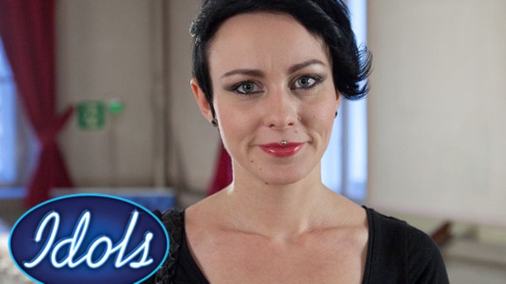 Idolsin teatteriviikonloppu: Susanna Erkinheimo