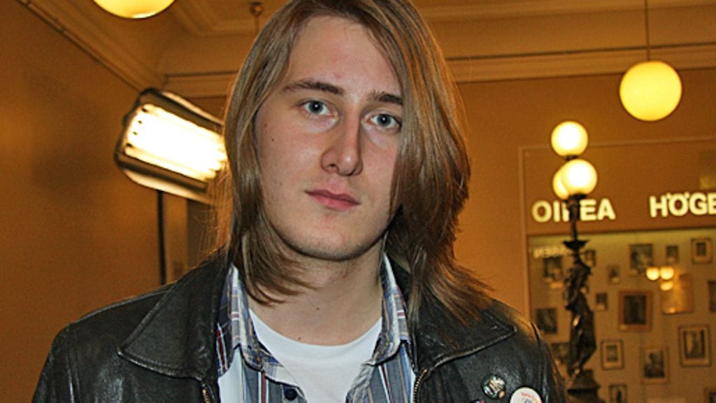 Idolsin teatteriviikonloppu: Dennis Ståhl.