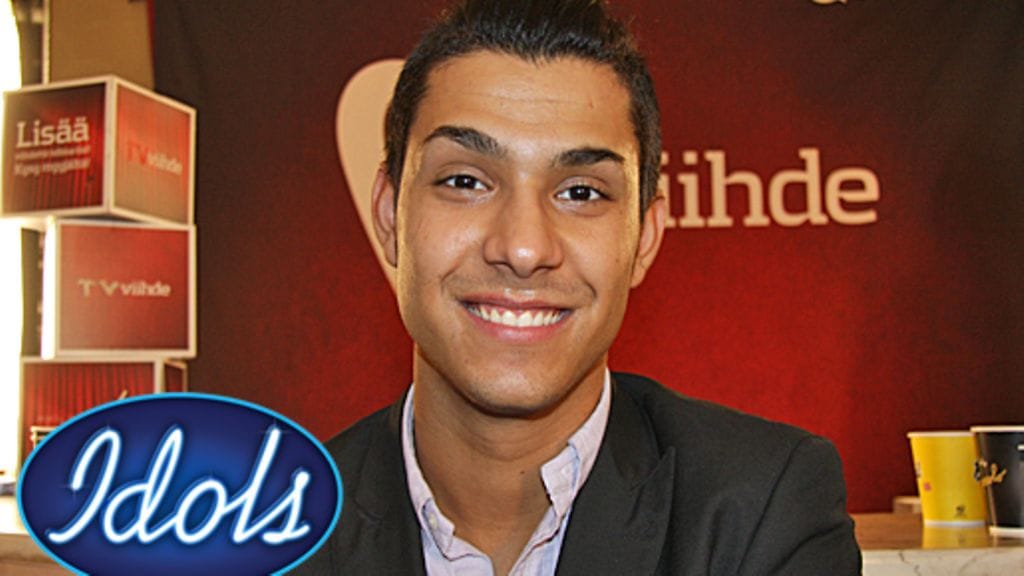 Idolsin teatteriviikonloppu: Sergiu Zsolnay.