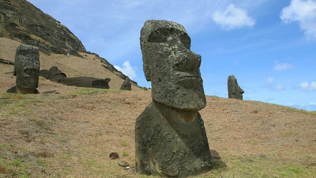 Myös suomalaismiehen töppäily Pääsiäissaarella pääsi mukaan listalle.