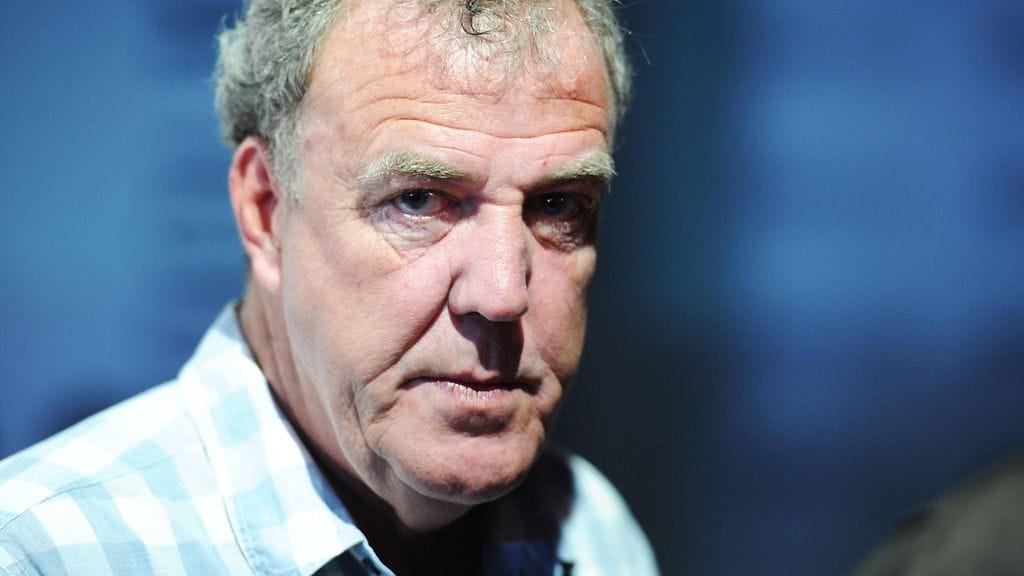 Jeremy Clarksonia ei enää nähdä Top Gearin juontajana.