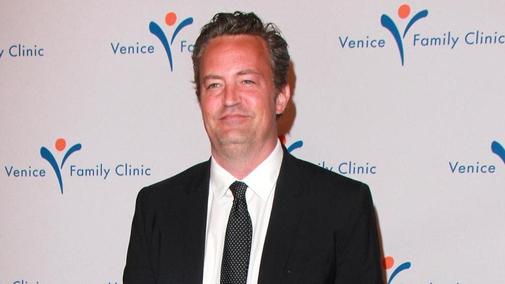 Matthew Perry