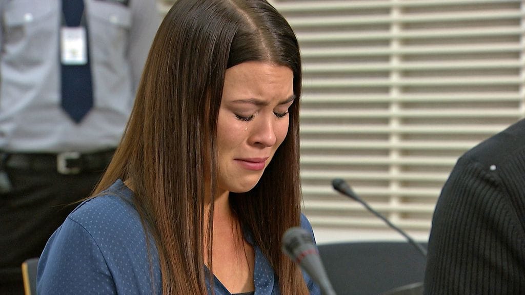 Salatut elämät - Marianna (Oona Kare).