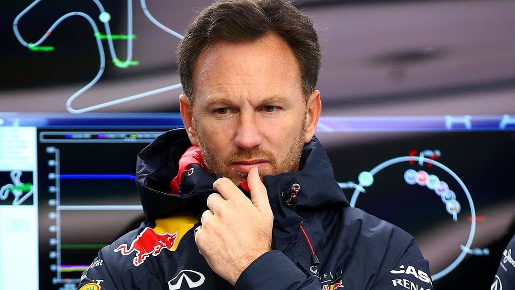 Christian Horner