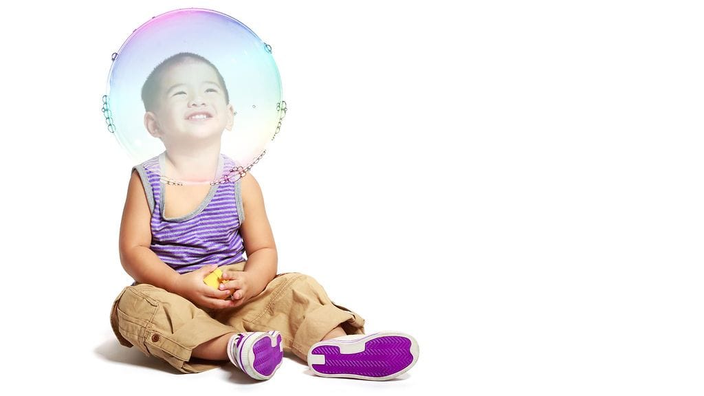 Kuvitus Introvertit-artikkeliin 1