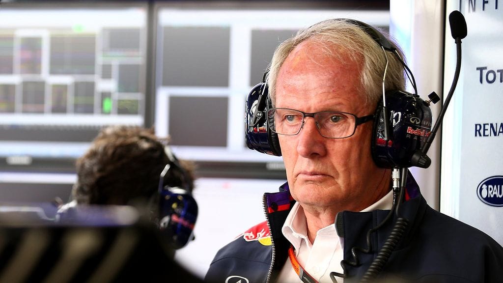 Helmut Marko