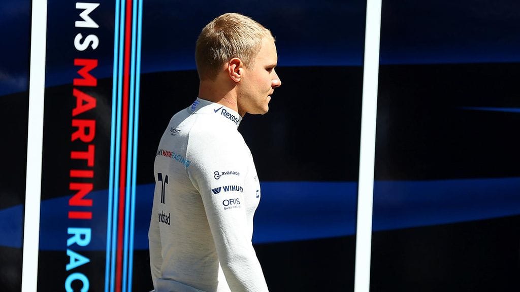 Valtteri Bottas
