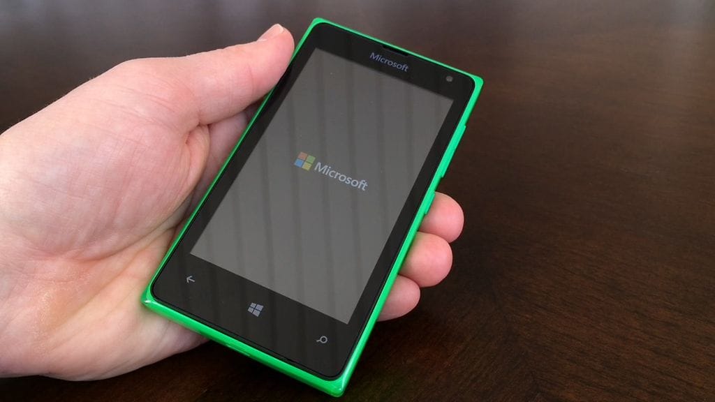 MICROSOFT LUMIA 532