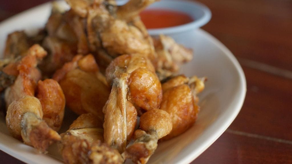 Lapset eivät tyrmänneet sammakonreisiä ulkonäön vuoksi.