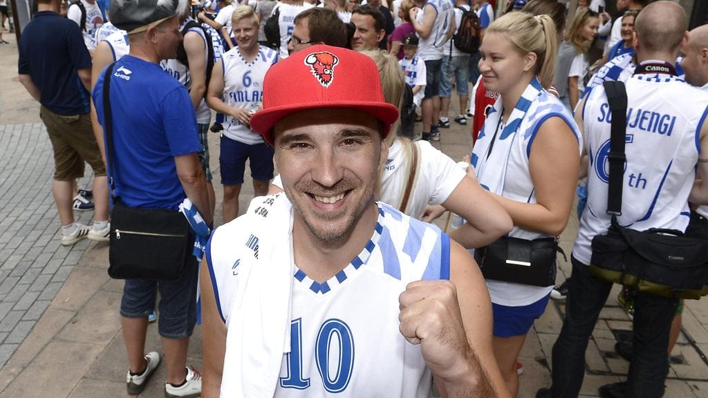 Aleksi Valavuori ja Susanna Ilo saavat toisen lapsen.
