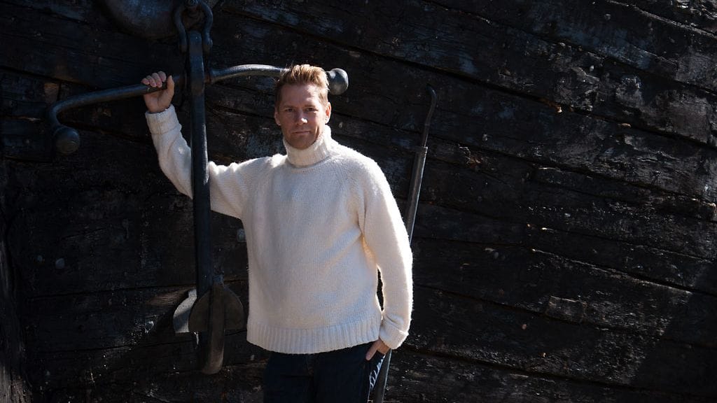 Saaristoruokaa, Harri Syrjänen