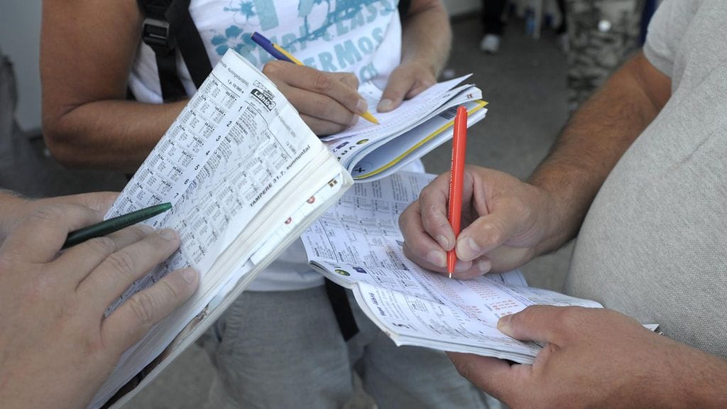 Toto4-peliin verrattuna vaihtoihin on tullut kasvua Toto5:n myötä noin 15 prosentia.