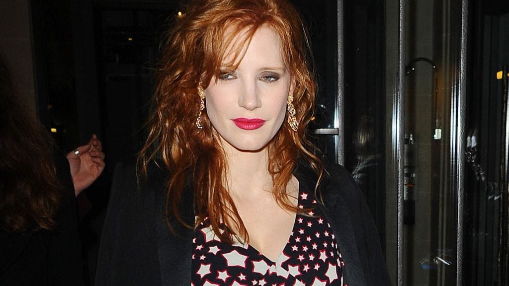 jessica chastain
