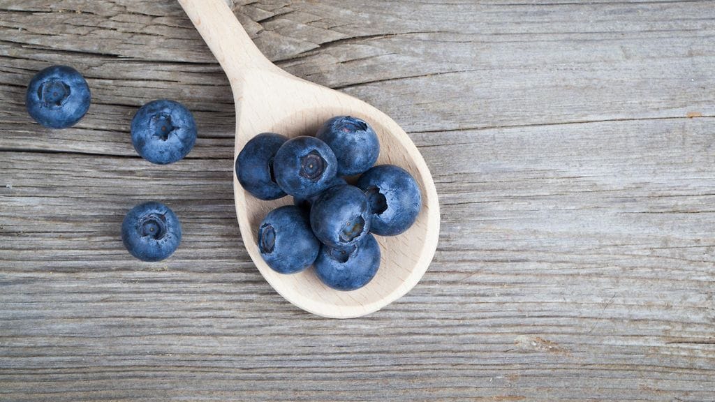 Mustikat sopivat erityisen hyvin laihduttajan ruokavalioon.