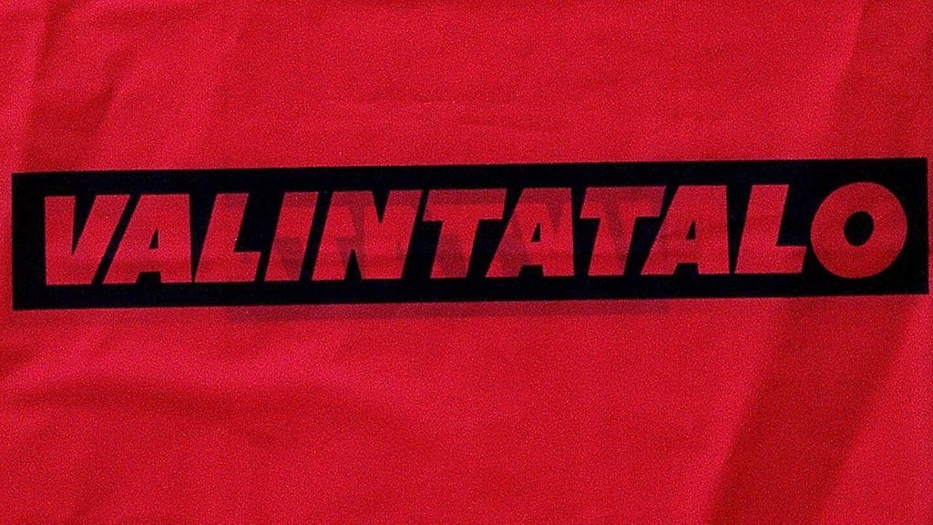 Muistatko vielä Valintatalon punaisen muovikassin?
