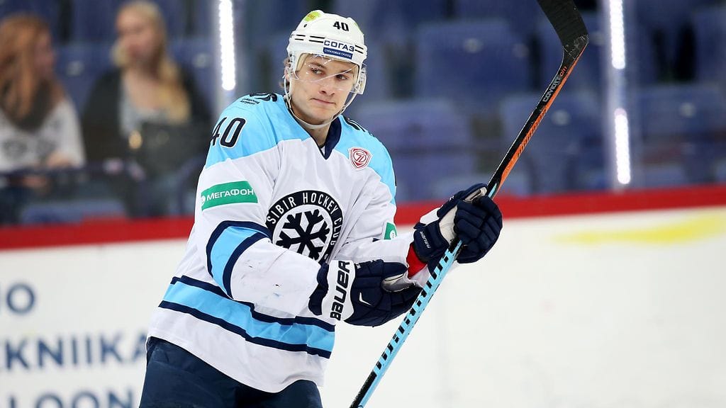 Jarno Koskiranta keräsi syöttöpisteen.