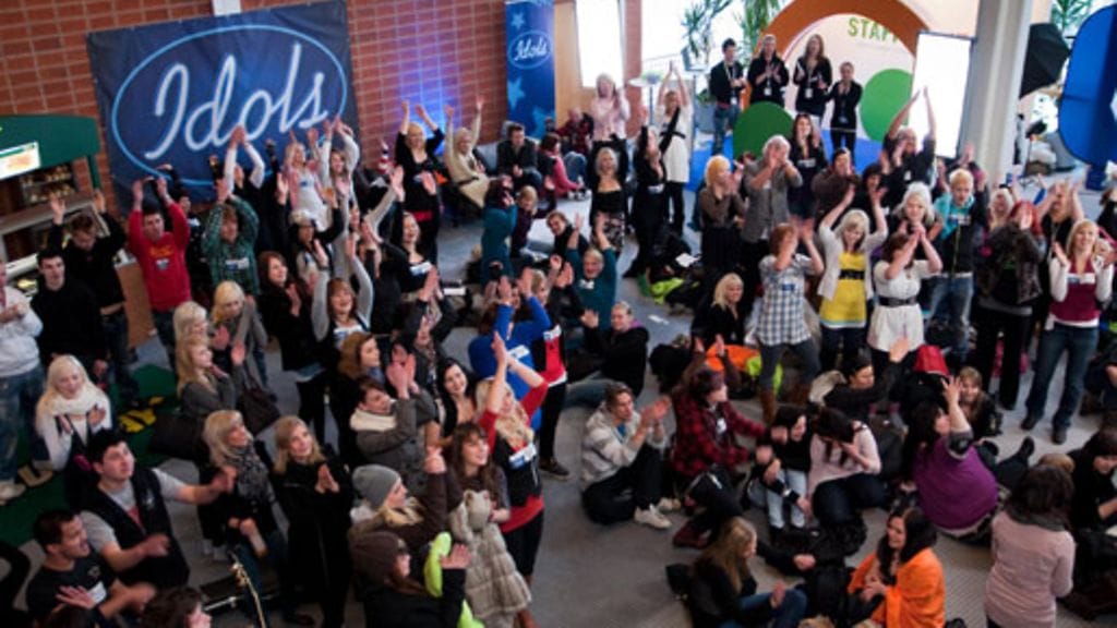 Idols Kuopio.