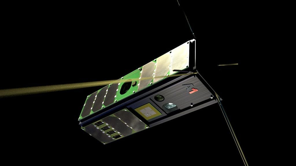 Suomalainen Aalto-1 -satelliitti liitetään kymmenien muiden satelliittien kanssa Falcon-9-rakettiin, jonka laukaisun on määrä tapahtua heinäkuussa.