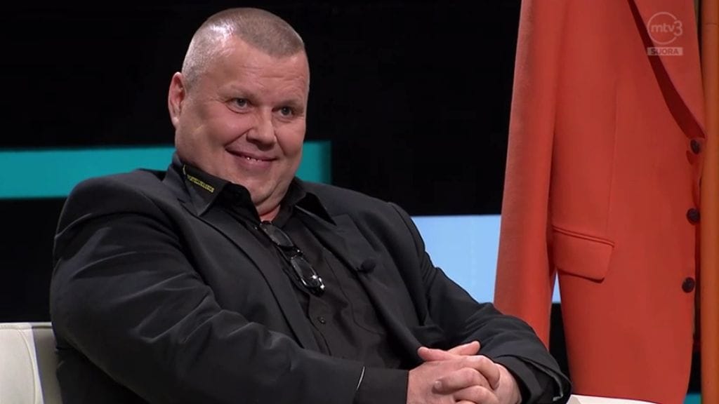 Ny rillataan! Totesi Satu Jutila.