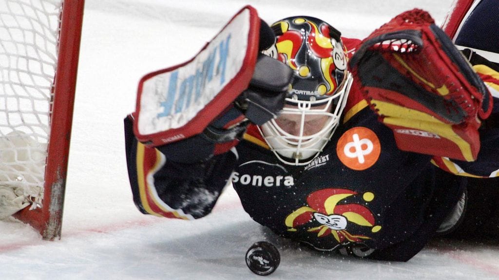 Tim Thomas