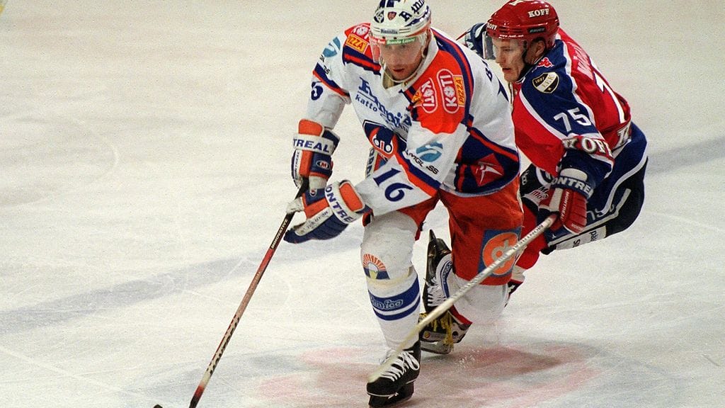 Aleksandr Barkov