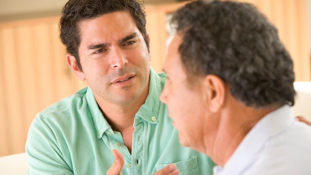 Erimielisyyksiä aiheuttavat lukijoiden mukaan esimerkiksi käyttäytyminen ja lastenlasten harvat tapaamiset. Kuvituskuva.