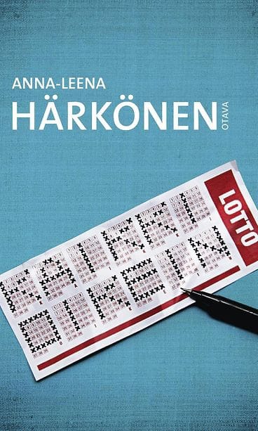 Anna-Leena Härkösen teos Kaikki oikein