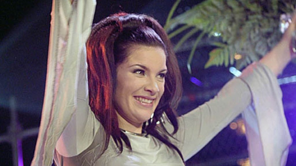 Hanna Pakarinen on Suomen ensimmäinen Idols-voittaja.