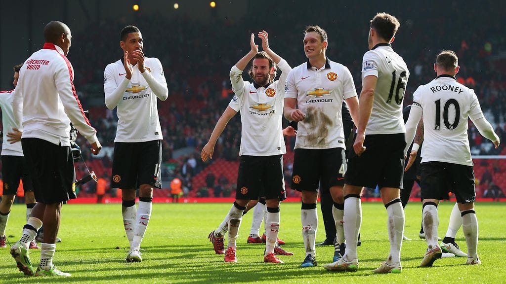 Tuulettaako ManU lauantai-iltana?