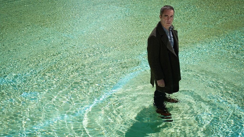 Missing - TONY POOL SHALLOW