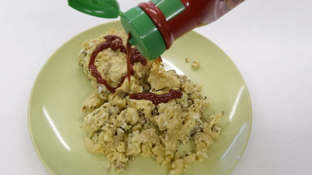 Valmisruoat maistuvat suomalaisille.