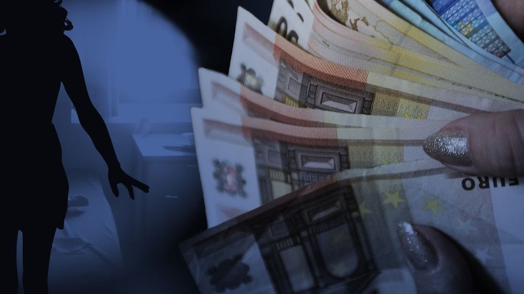 Pariskunta tuomittiin parituksesta.