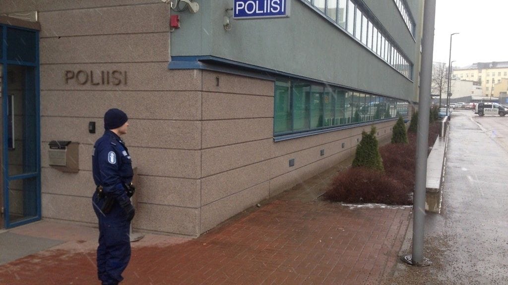 Jyväskylän räjähde 2