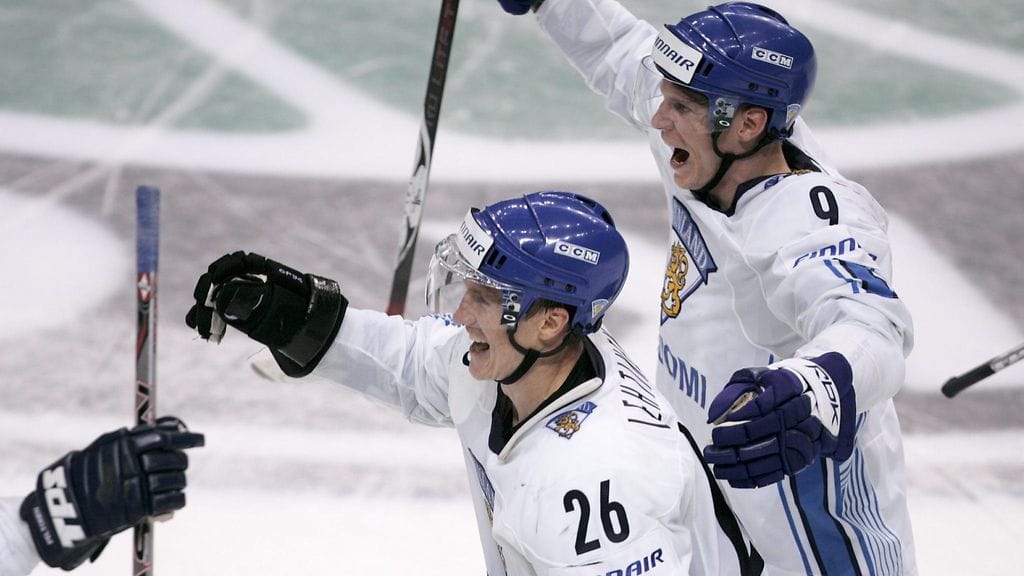 Jere Lehtinen, Mikko Koivu