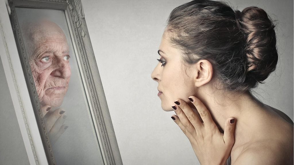 Piinaako sinua ikäkriisi?