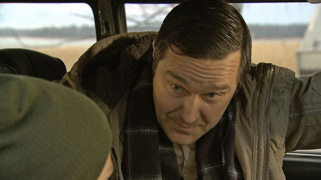 Salatut elämät - Severi ja Aaro (Rufus Rusanen ja Teemu Lehtilä).
