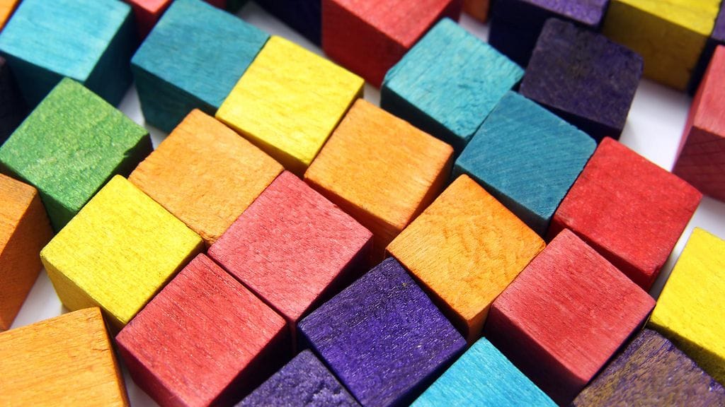 Miten hyvin erotat eri värit toisistaan?