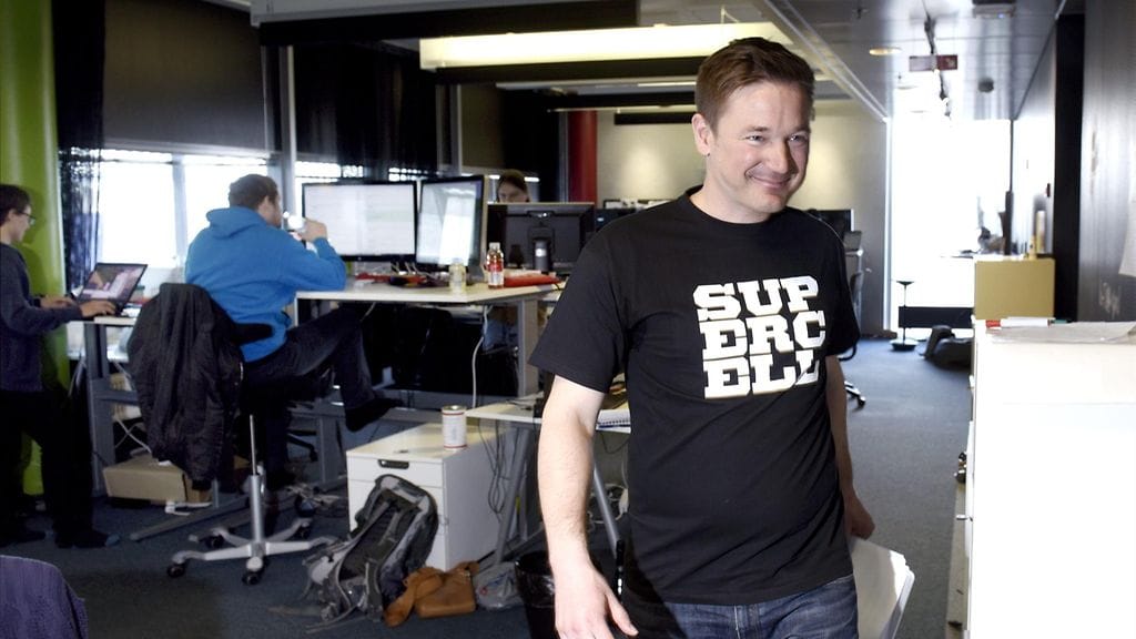 Supercellin toimitusjohtaja Ilkka Paanasen mukaan yhtiöllä on nyt paremmat pelitiimit kuin koskaan.