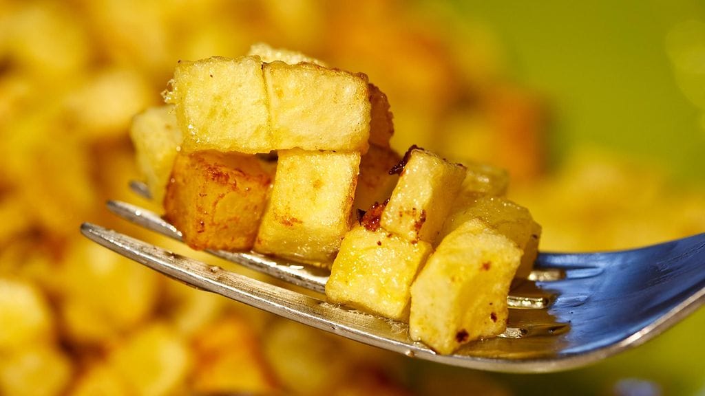 Kari Aihisella on lämpimät muistot pyttipannusta.