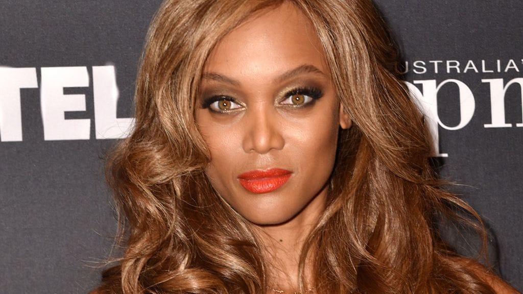 Tyra Banks