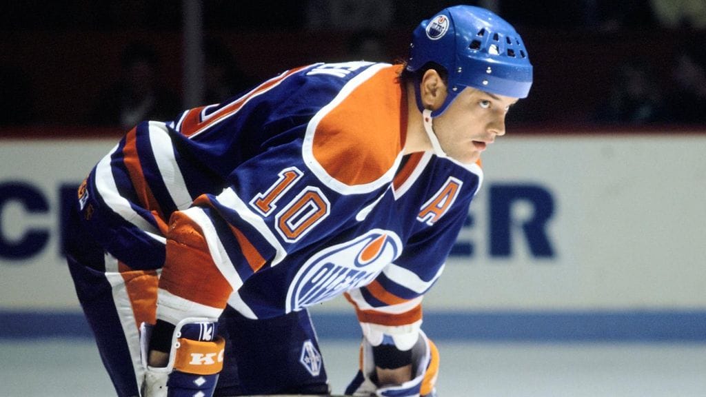 Esa Tikkanen oli valmis MM-kotikisoihin 1991.