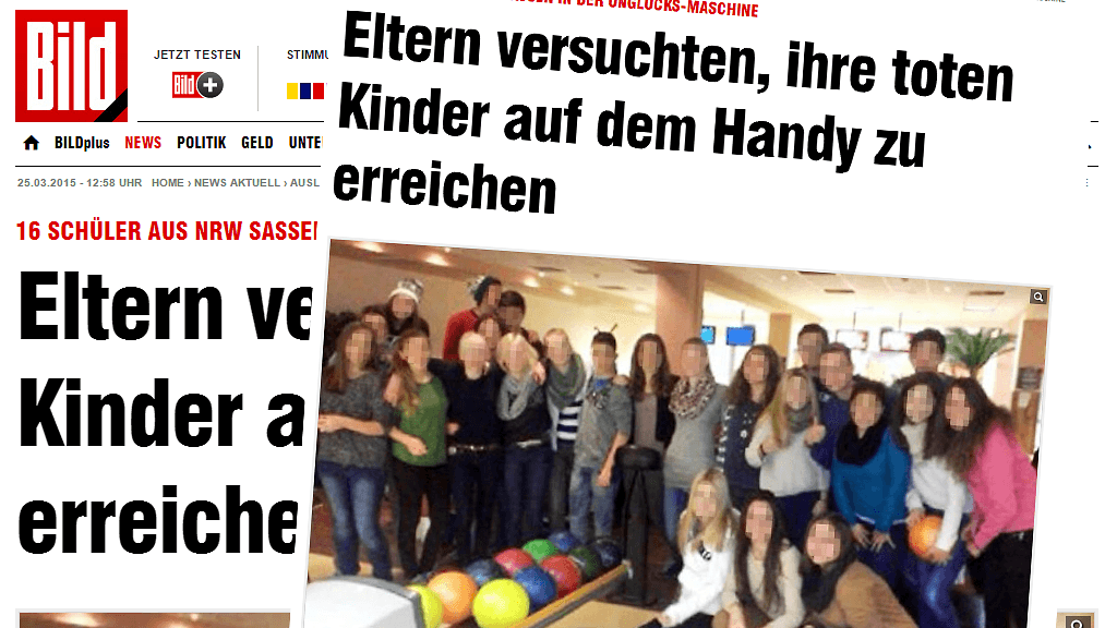 Airbus A320 Bild.de luokkakuva